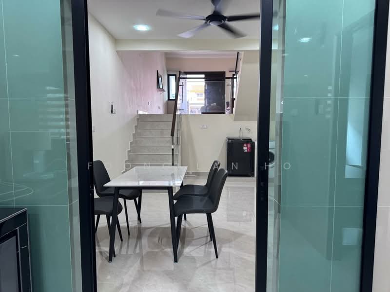 2-storey Terraced House for Rent in Taman Midah (Cheras) - Foong Lan Ho - Dining Room - PropertyGuru.com.my