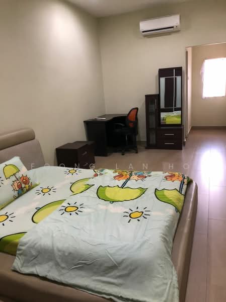 2-storey Terraced House for Rent in Taman Midah (Cheras) - Foong Lan Ho - Bedroom - PropertyGuru.com.my