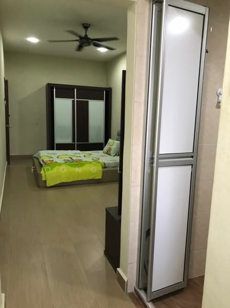2-storey Terraced House for Rent in Taman Midah (Cheras) - Foong Lan Ho - Bedroom - PropertyGuru.com.my