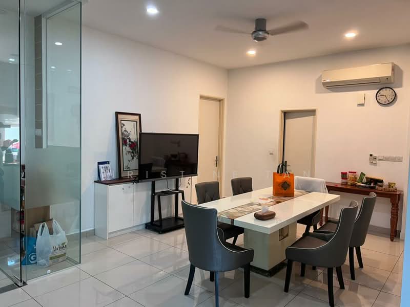 Semi-Detached House for Sale in Taman Damai Utama (Bandar Kinrara) - Christine Tan - Dining Room - PropertyGuru.com.my
