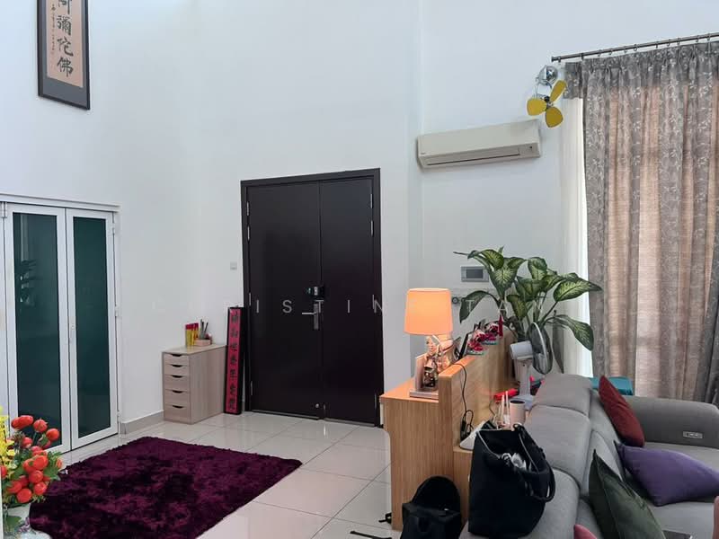 Semi-Detached House for Sale in Taman Damai Utama (Bandar Kinrara) - Christine Tan - Living Room - PropertyGuru.com.my