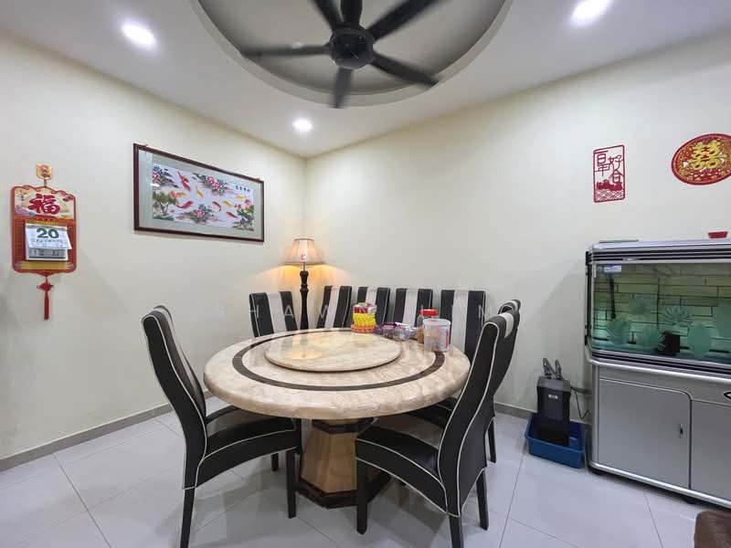 Terraced House for Sale in Taman Mesra Utama (Balakong) - Shawn Lim - Dining Room - PropertyGuru.com.my
