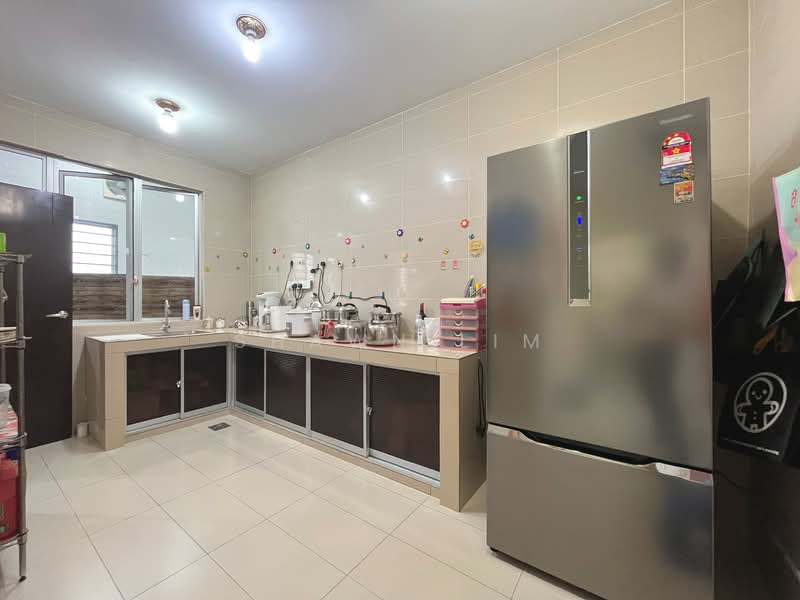 Terraced House for Sale in Taman Mesra Utama (Balakong) - Shawn Lim - Kitchen - PropertyGuru.com.my