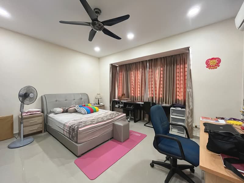 Terraced House for Sale in Taman Mesra Utama (Balakong) - Shawn Lim - Bedroom - PropertyGuru.com.my