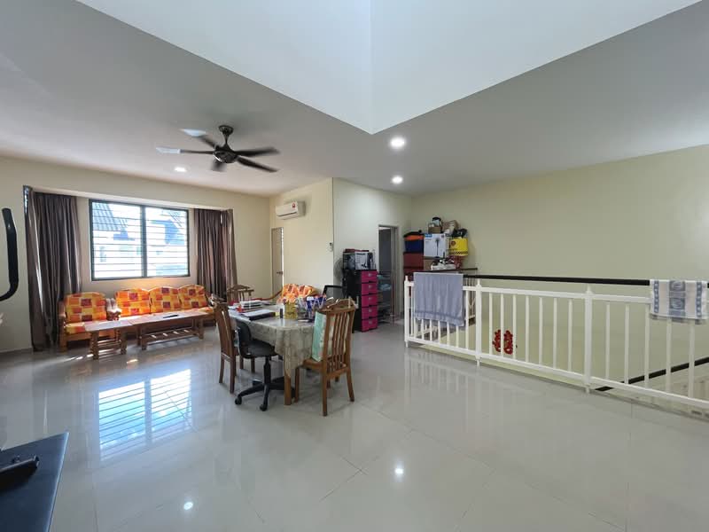 Terraced House for Sale in Taman Mesra Utama (Balakong) - Shawn Lim - Living Room - PropertyGuru.com.my