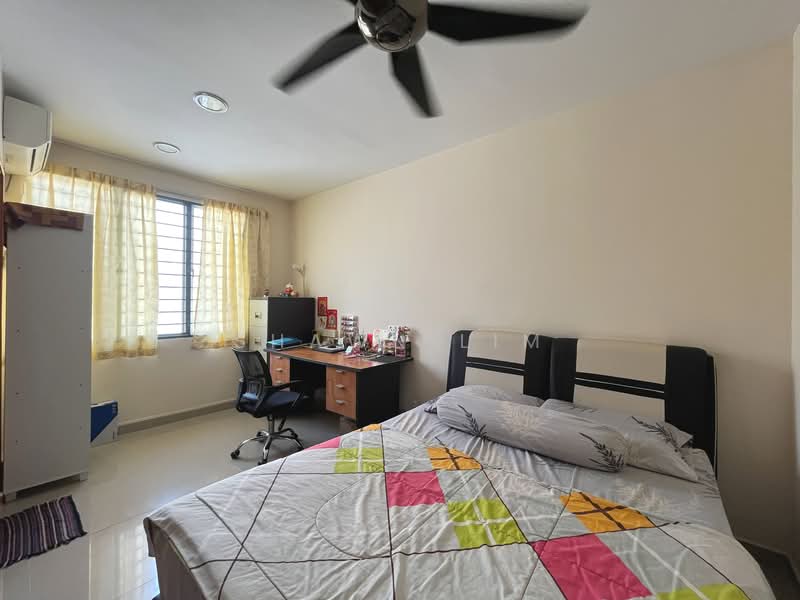 Terraced House for Sale in Taman Mesra Utama (Balakong) - Shawn Lim - Bedroom - PropertyGuru.com.my