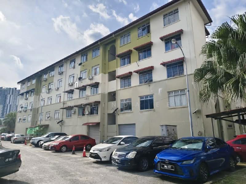 Pangsapuri untuk Dijual di Bayu Puteri 2 - Melinda Ee - Exterior - PropertyGuru.com.my