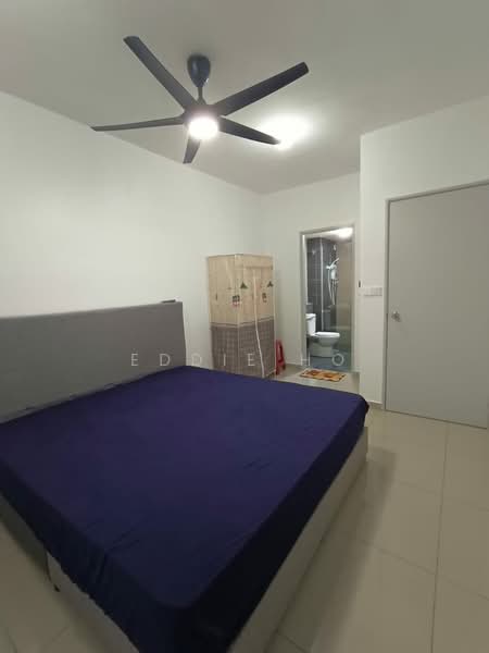 Kondominium untuk Disewa di Residensi Dutamas Dahlia - Eddie Ho - Bedroom - PropertyGuru.com.my