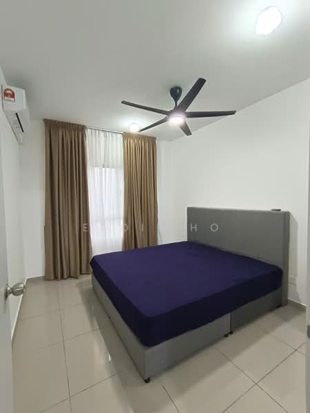 Kondominium untuk Disewa di Residensi Dutamas Dahlia - Eddie Ho - Bedroom - PropertyGuru.com.my