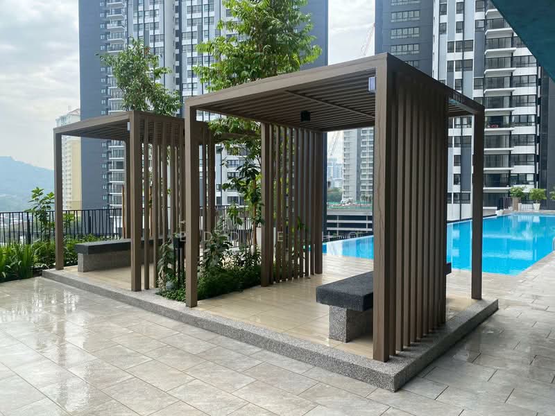 Condominium for Rent at Residensi Dutamas Dahlia - Eddie Ho - Exterior - PropertyGuru.com.my