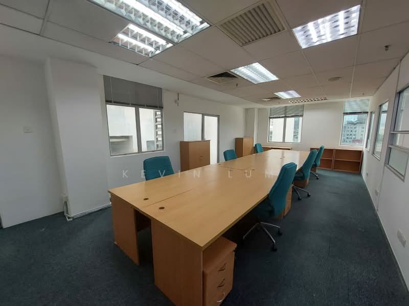 Office for Rent in KL City Centre (Kuala Lumpur) - Kevin Lum - Interior - PropertyGuru.com.my