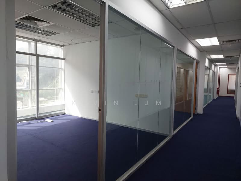 Office for Rent in KL City Centre (Kuala Lumpur) - Kevin Lum - Interior - PropertyGuru.com.my