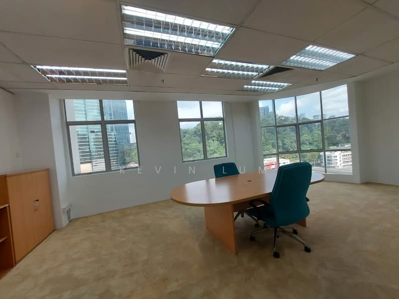 Office for Rent in KL City Centre (Kuala Lumpur) - Kevin Lum - Interior - PropertyGuru.com.my
