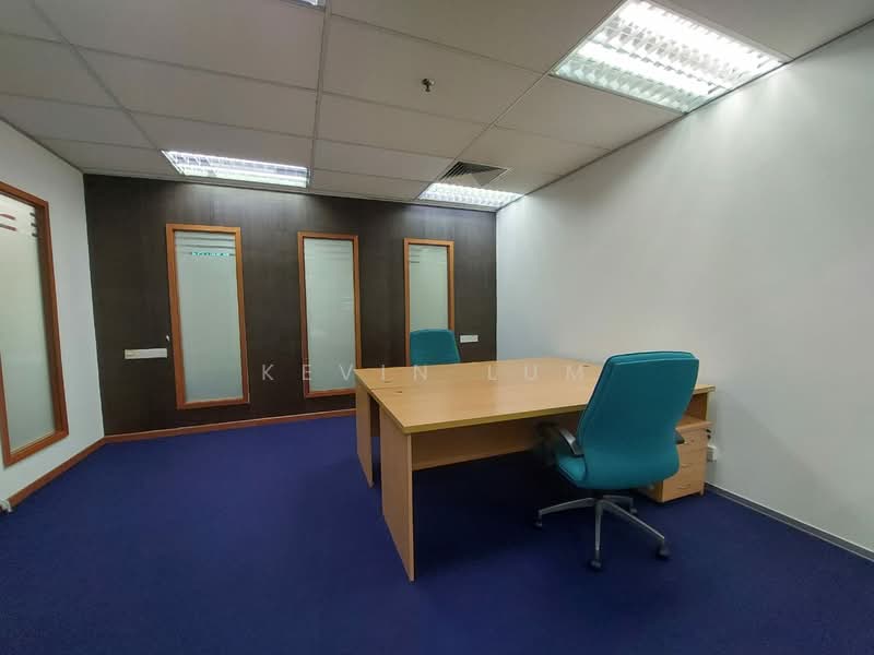 Office for Rent in KL City Centre (Kuala Lumpur) - Kevin Lum - Interior - PropertyGuru.com.my