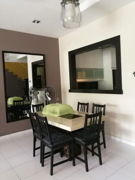 2-storey Terraced House for Rent in Horizon Hills (Iskandar Puteri (Nusajaya)) - Alisa Liang - Dining Room - PropertyGuru.com.my