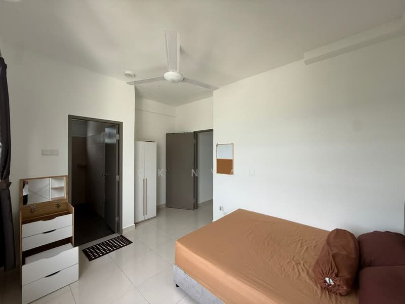 Condominium for Rent at Meru Heights Residences @ Scientex Meru - Ck Nyau - PropertyGuru.com.my
