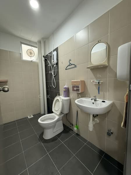 Condominium for Rent at Meru Heights Residences @ Scientex Meru - Ck Nyau - PropertyGuru.com.my