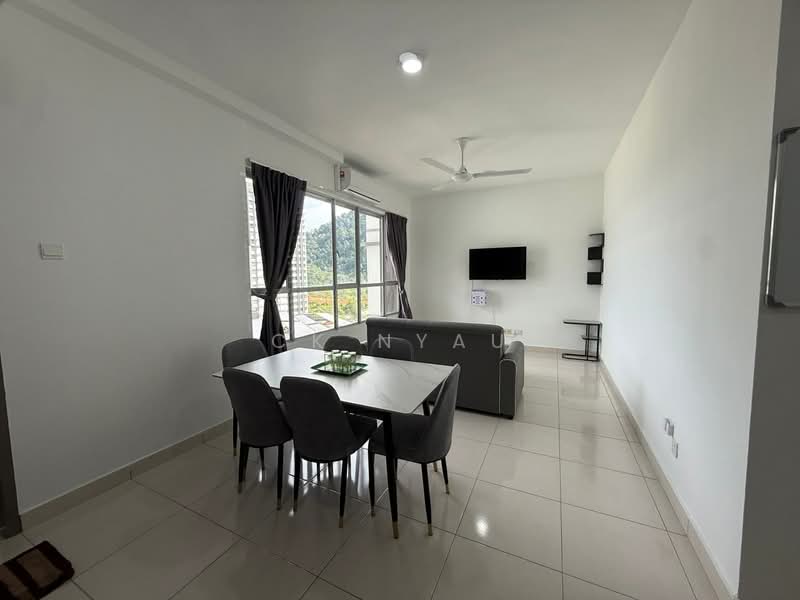 Condominium for Rent at Meru Heights Residences @ Scientex Meru - Ck Nyau - PropertyGuru.com.my