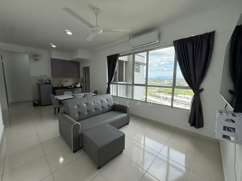 Condominium for Rent at Meru Heights Residences @ Scientex Meru - Ck Nyau - PropertyGuru.com.my