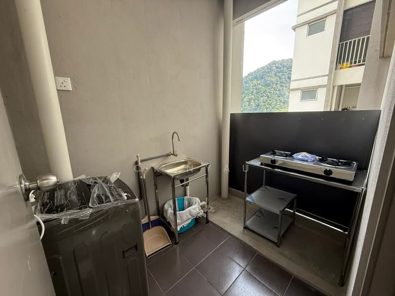 Condominium for Rent at Meru Heights Residences @ Scientex Meru - Ck Nyau - PropertyGuru.com.my