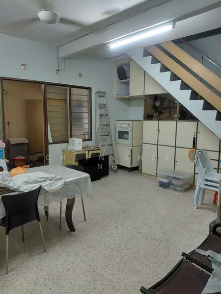 Rumah Teres 2 Tingkat untuk Dijual di Tanjung Bungah (Penang) - Chien Khek Ng - Living Room - PropertyGuru.com.my