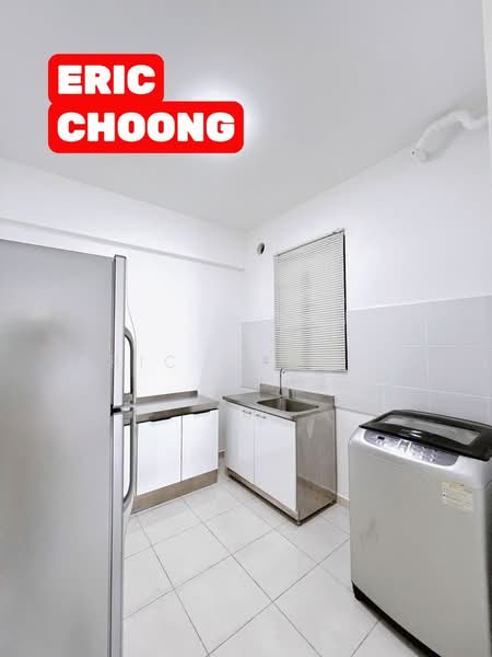 Condominium for Rent at Ideal Venice Residency - Eric Choong - Kitchen - PropertyGuru.com.my