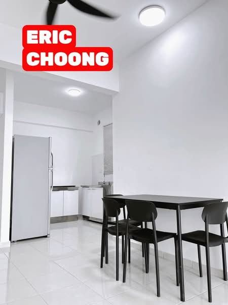 Condominium for Rent at Ideal Venice Residency - Eric Choong - Kitchen - PropertyGuru.com.my