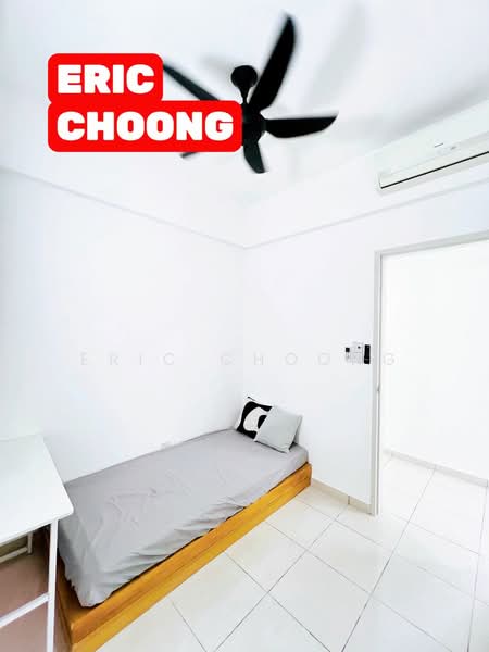 Condominium for Rent at Ideal Venice Residency - Eric Choong - Bedroom - PropertyGuru.com.my
