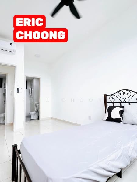 Condominium for Rent at Ideal Venice Residency - Eric Choong - Bedroom - PropertyGuru.com.my