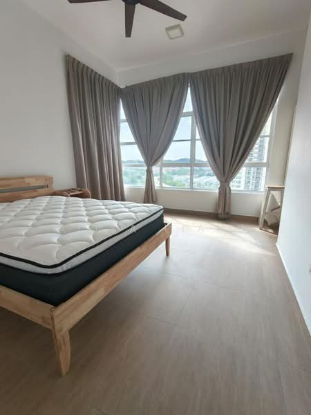 Service Residence for Rent at ARC @ Austin Hills - Alisa Liang - Bedroom - PropertyGuru.com.my