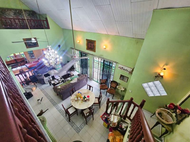 Rumah Banglo untuk Dijual di Shah Alam (Selangor) - Reena Sarif - Living Room - PropertyGuru.com.my