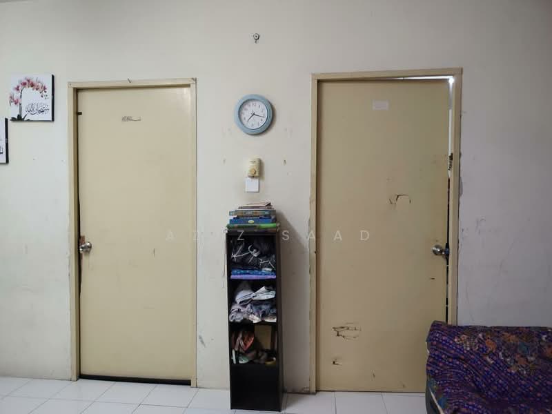 Pangsapuri untuk Dijual di Kenanga Apartment - Aziz Saad - PropertyGuru.com.my