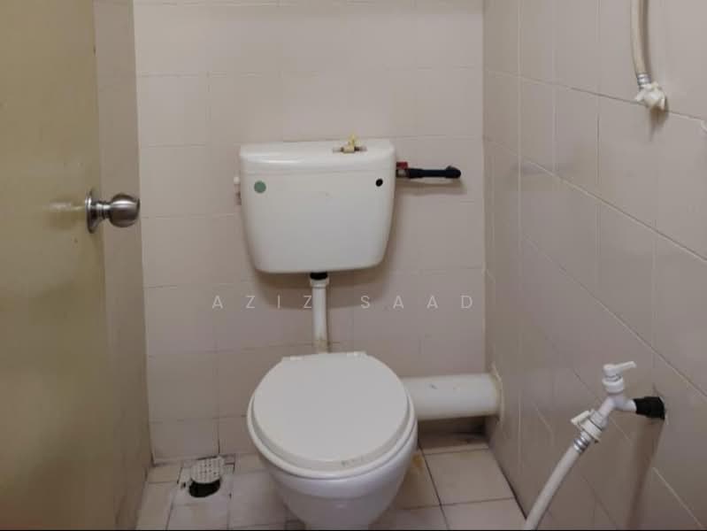 Pangsapuri untuk Dijual di Kenanga Apartment - Aziz Saad - PropertyGuru.com.my