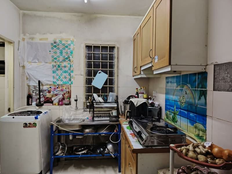 Pangsapuri untuk Dijual di Kenanga Apartment - Aziz Saad - PropertyGuru.com.my