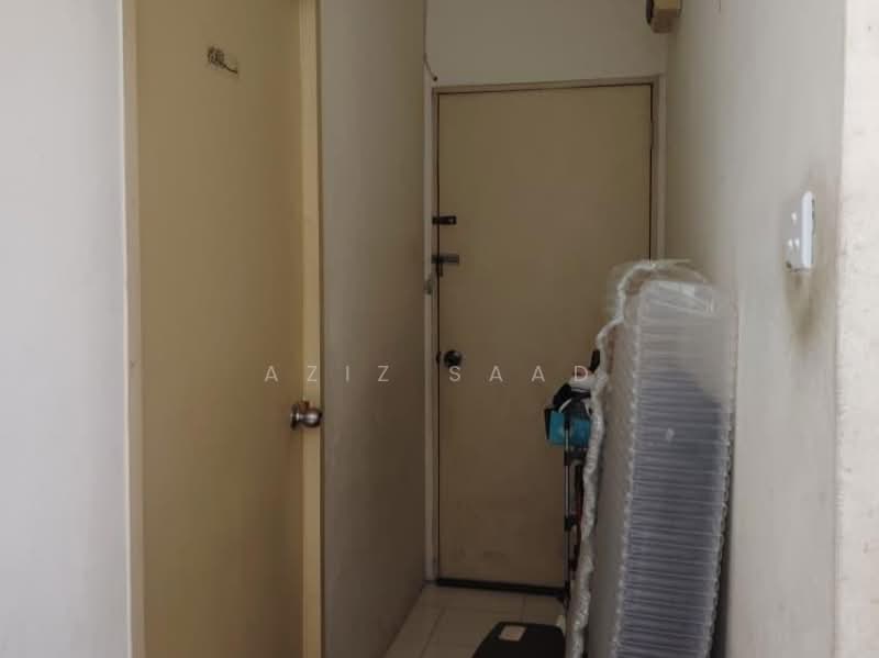 Pangsapuri untuk Dijual di Kenanga Apartment - Aziz Saad - PropertyGuru.com.my