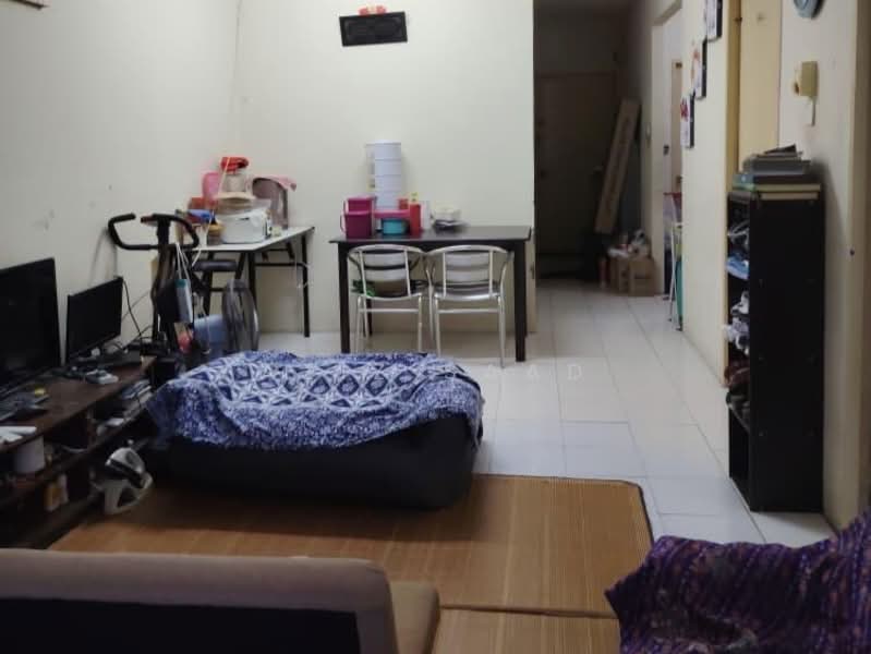 Pangsapuri untuk Dijual di Kenanga Apartment - Aziz Saad - PropertyGuru.com.my