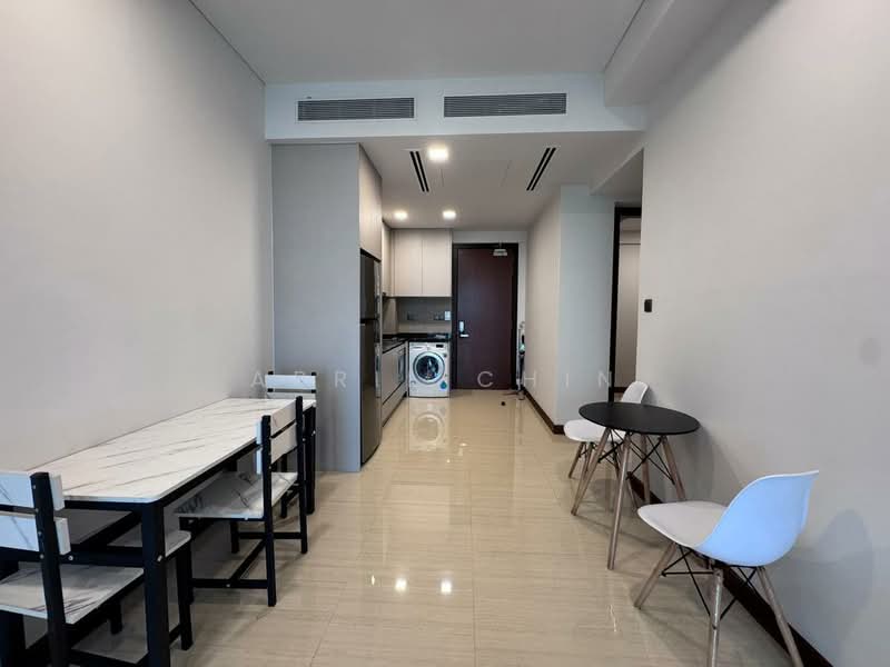 Service Residence for Rent at Puteri Cove Residences - April Chin - Kitchen - PropertyGuru.com.my