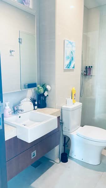 Service Residence for Rent at Puteri Cove Residences - Kennedy Looi - Bathroom - PropertyGuru.com.my