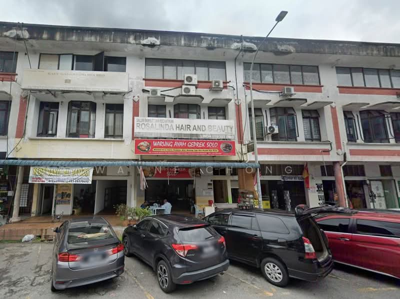 Kedai untuk Disewa di Taman TTDI Jaya (Shah Alam) - Wayne Chong - Exterior - PropertyGuru.com.my