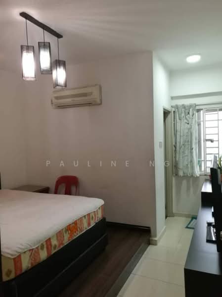 Service Residence for Sale at The Embassy (Bangunan Duta Impian) - Pauline Ng - Bedroom - PropertyGuru.com.my