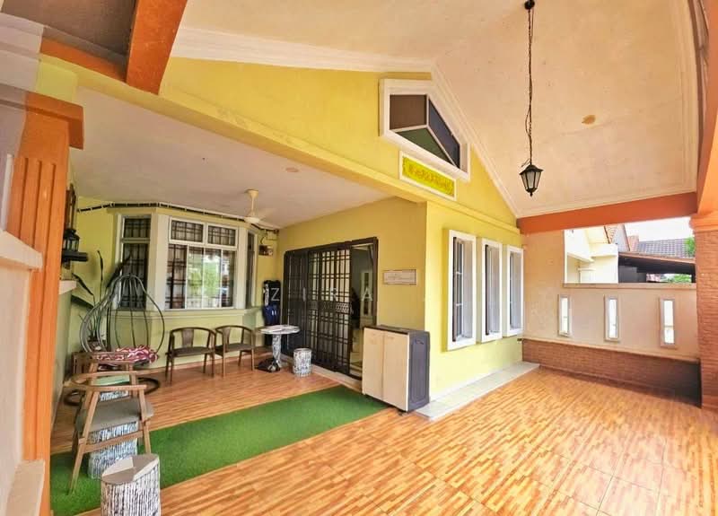 1-storey Terraced House for Sale in Taman Pulai Indah (Johor Bahru) - Zira . - PropertyGuru.com.my