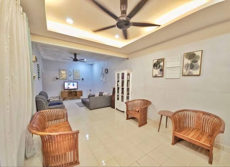 1-storey Terraced House for Sale in Taman Pulai Indah (Johor Bahru) - Zira . - PropertyGuru.com.my
