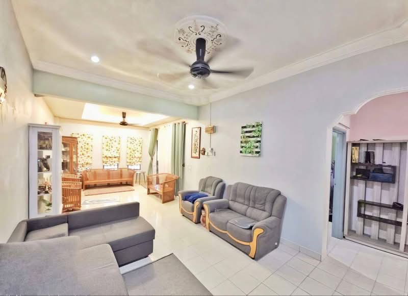 1-storey Terraced House for Sale in Taman Pulai Indah (Johor Bahru) - Zira . - PropertyGuru.com.my