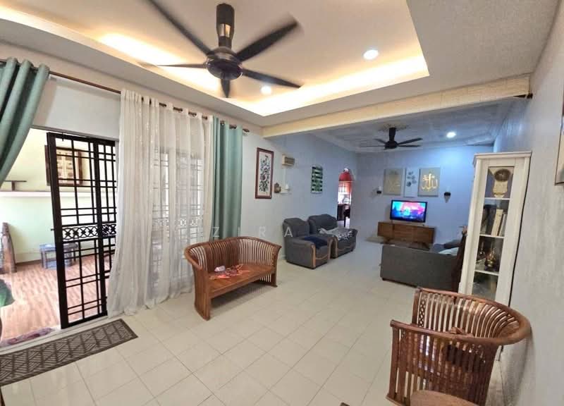 1-storey Terraced House for Sale in Taman Pulai Indah (Johor Bahru) - Zira . - PropertyGuru.com.my
