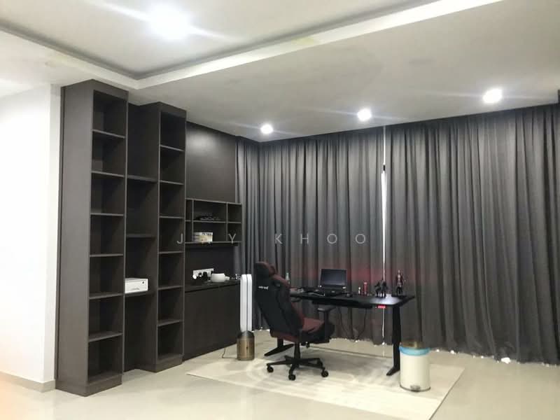 Bungalow for Rent in Mines Resort City (Seri Kembangan) - Jay Khoo - Study - PropertyGuru.com.my