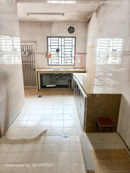 2-storey Terraced House for Sale in Pulai (Johor) - Pauline Ng - Kitchen - PropertyGuru.com.my
