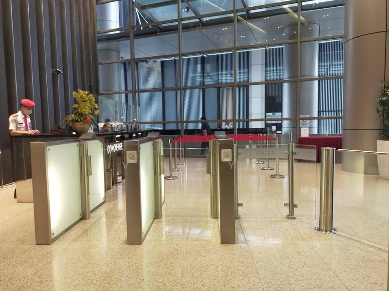 Office for Rent in Bukit Bintang (KL City Centre) - Ivonne Yim - Entrance - PropertyGuru.com.my