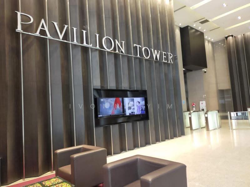 Office for Rent in Bukit Bintang (KL City Centre) - Ivonne Yim - Lobby - PropertyGuru.com.my