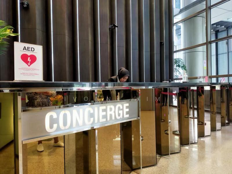 Office for Rent in Bukit Bintang (KL City Centre) - Ivonne Yim - Lobby - PropertyGuru.com.my
