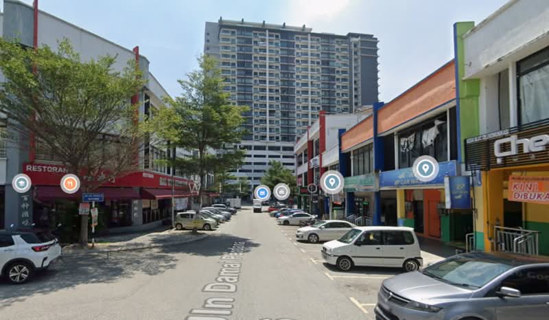 Shop for Sale in Alam Damai (Cheras) - Wil Koh - Exterior - PropertyGuru.com.my